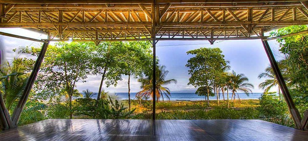 Iguana Lodge Beach Resort And Spa Puerto Jimenez Bagian luar foto