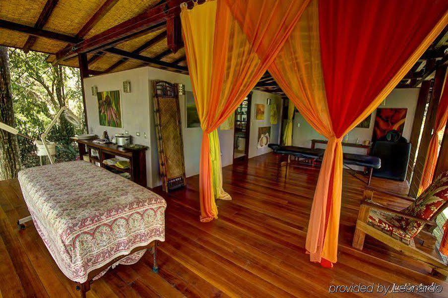 Iguana Lodge Beach Resort And Spa Puerto Jimenez Interior foto